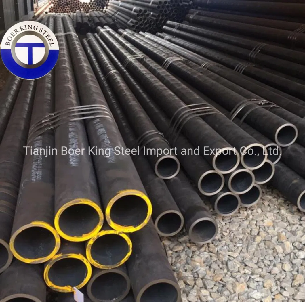 SA210 SA210c T11 SA213 T12 T22 T23 T91 T92 Boiler/Heat Exchanger Steel Pipe Alloy Seamless Steel Tube / High Pressure Steel Pipe