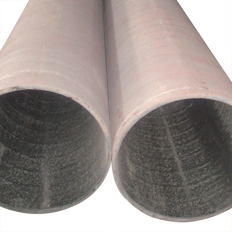 AISI 4130 4140 42CrMo4 Seamless Steel Tube / Seamless Steel Pipe