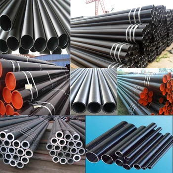 Hot Rolled Building Materials 12crmo 15CrMo Coated Oil Sleeve/Heat Exchanger Tube/Furnace Tube/Alloy Petroleum Cracking Tube/Carbon Seamless Steel Pipe