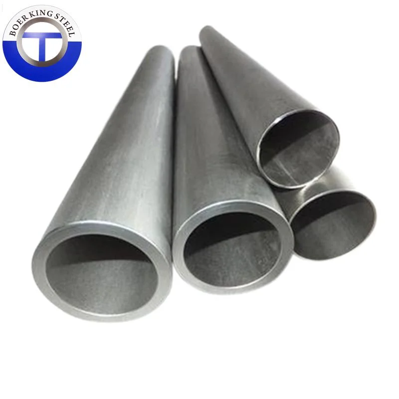 API 5L A106 A333 Alloy Seamless Steel Pipe X52 X60 DIN 17175 St35.8 G3461 Alloy Steel Tube Price