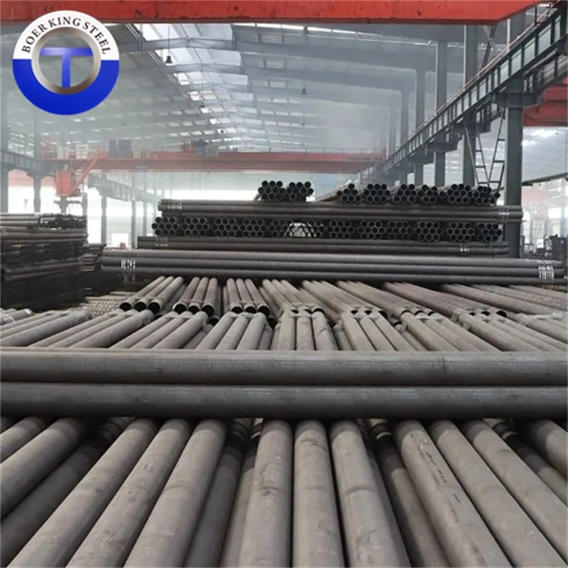 4130X 4140 4130 42CrMo 34CrMo4 Alloy Seamless Steel Pipe High-Pressure Gas Cylinder Steel Tube