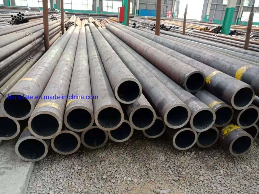 Q235B/En 10025-2 S2355jr Seamless Steel Tube