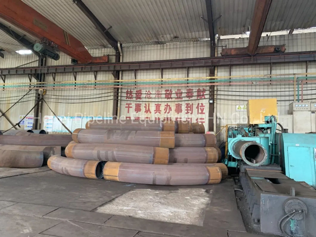 Stainless Steel Alloy Steel High Pressure Service Bending Pipe Tubes