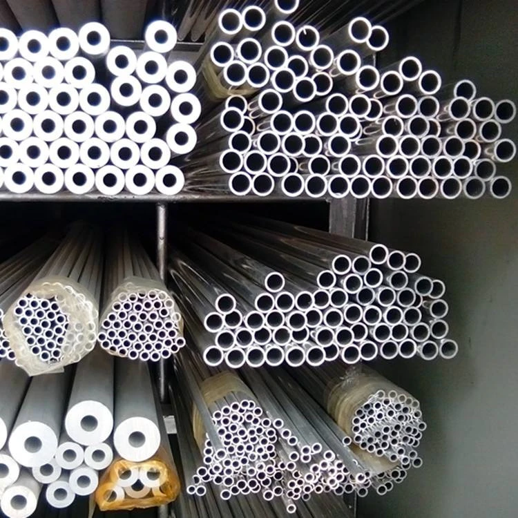 High Quality 7075 T6 T651 Aluminum Alloy Pipe for Aircraft Structure