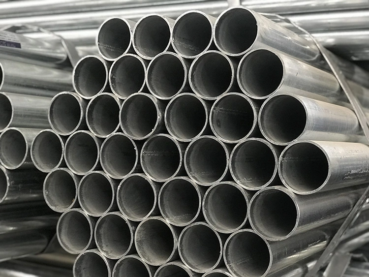 Steel Pipe Alloy Thick Wall Seamless Steel Tube High Pressure Boiler Pipe