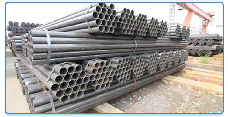 BS 1387 ASTM A53 a 500 Galvanized Steel Pipe