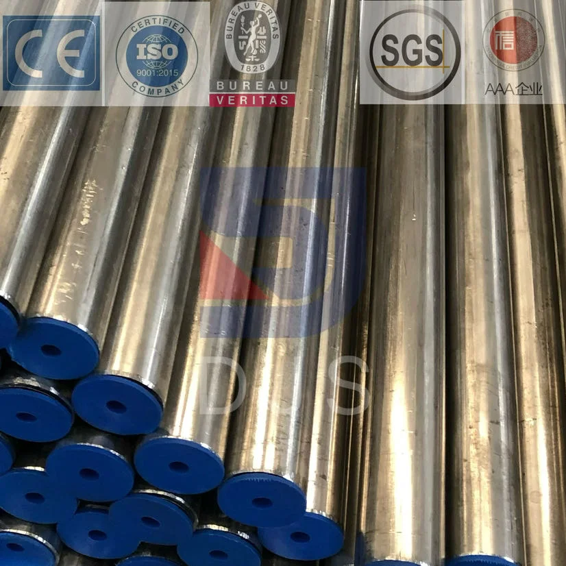 ASTM A789 Stainless Steel Tubes ASTM A789 Stainless Steel Heat Exchanger Tubes