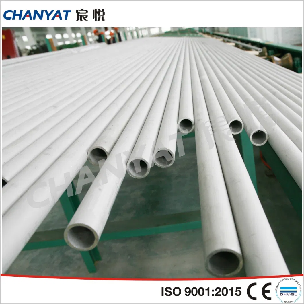 Stainless Carbon Alloy ASTM DIN Pipe and Tube