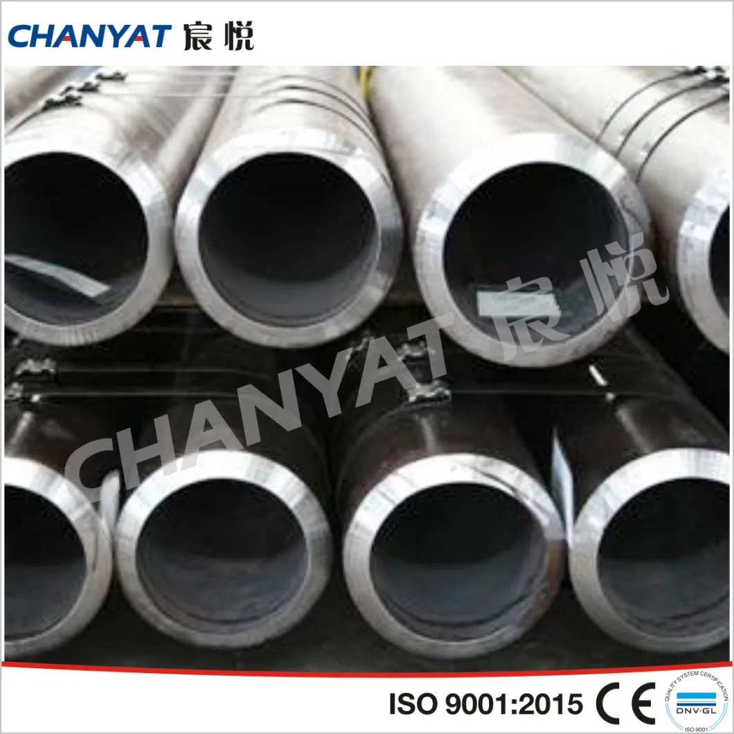 Stainless Carbon Alloy ASTM DIN Pipe and Tube