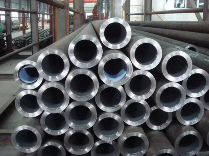 Seamless Steel Pipe /Carbon Steel/A106b/C A53b/Alloy Steel/P5, P9, P11, P22, P91/Stainless Steel/304, 304L, 316, 316L/