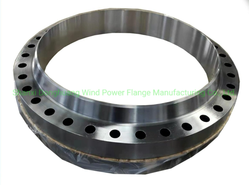 Wn Flange Mss Sp-44 Steel Pipeline Flanges 12&quot; - 60&quot; Pipe Flange Class 300