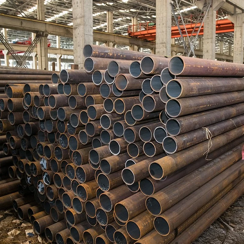 Hot Rolled ASTM A335 P11 Seamless Carbon Steel Pipe for High Temperature Boiler