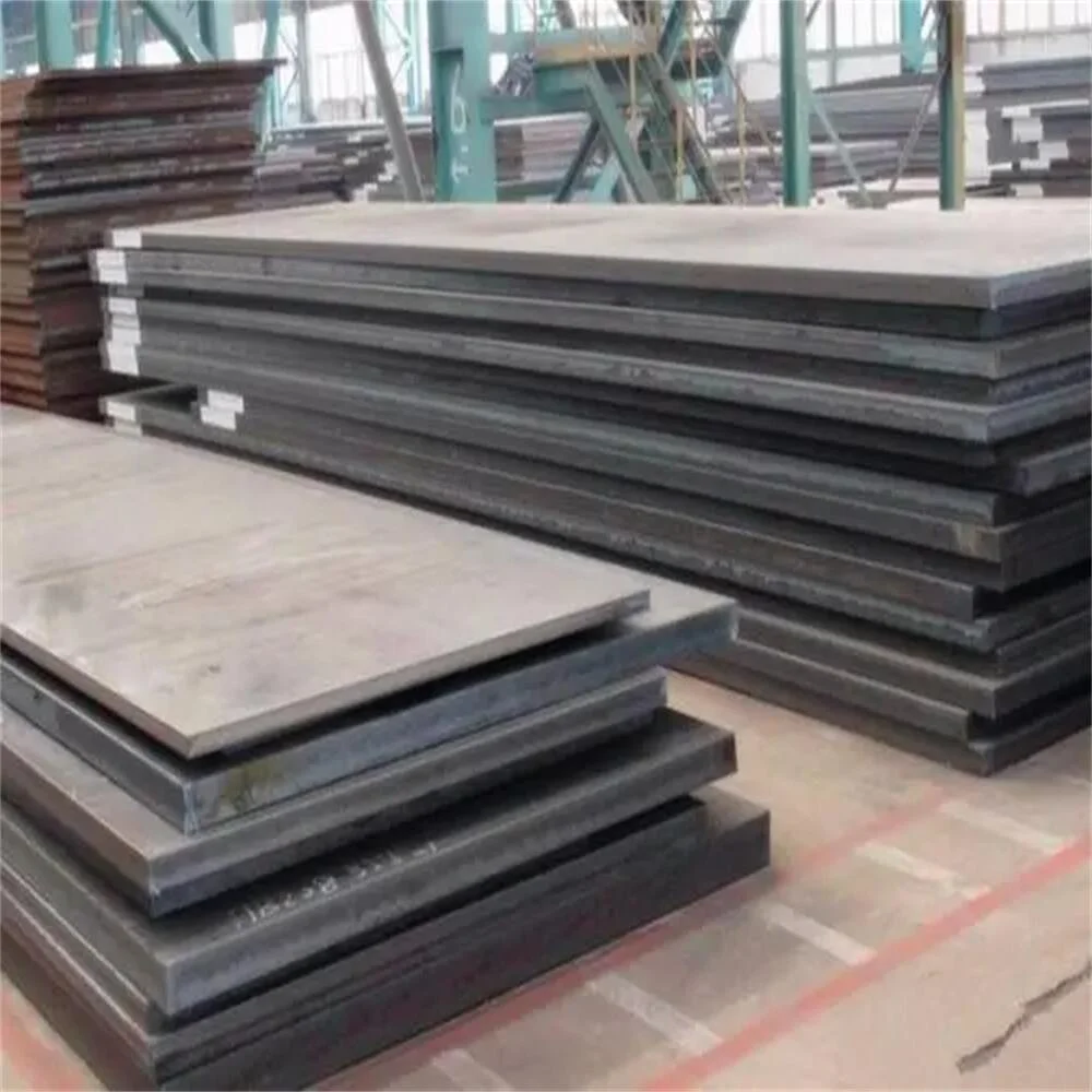 High Strength Alloy Structure Steel Plate 15CrMo in Stock