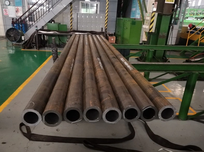 En 10216-4 12ni14 1.5637 Seamless Alloy Steel Tubes Pipe for Specified Low Temperature