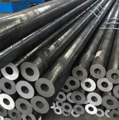 En 10216-4 12ni14 1.5637 Seamless Alloy Steel Tubes Pipe for Specified Low Temperature