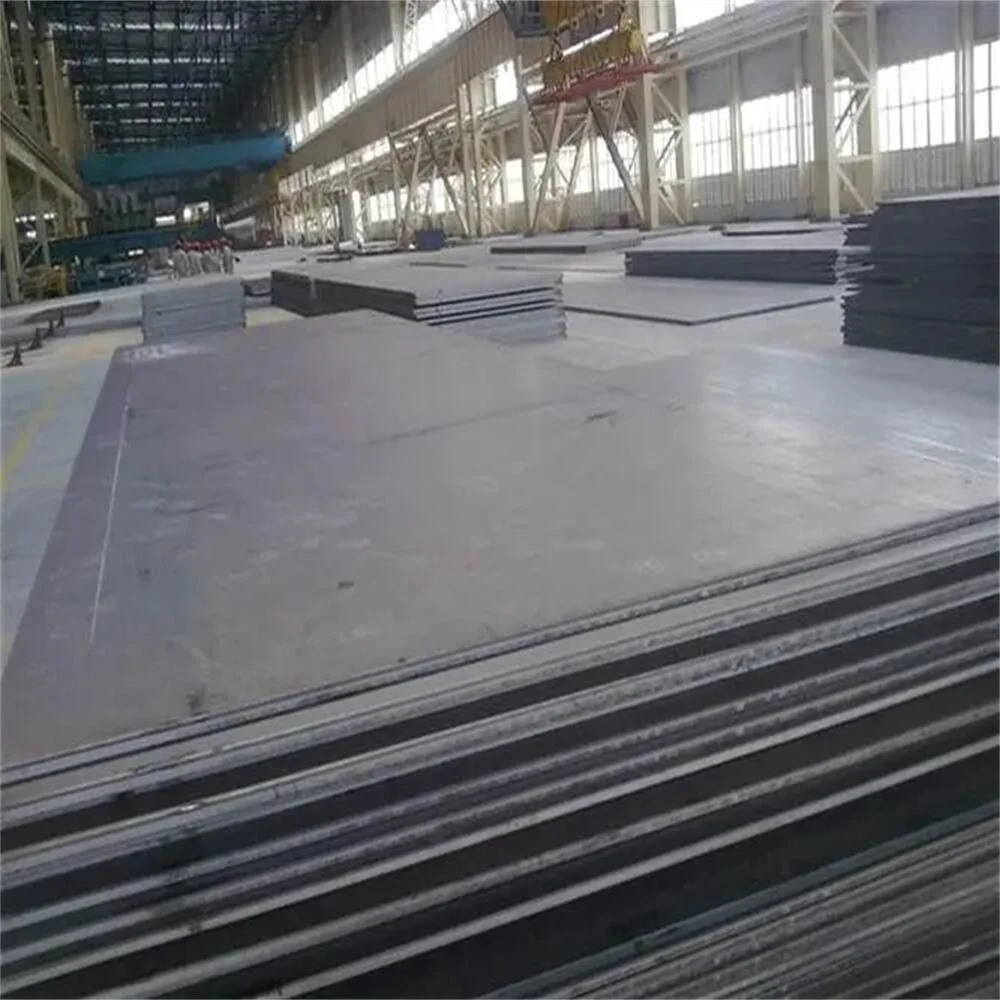 High Strength Alloy Structure Steel Plate 15CrMo in Stock