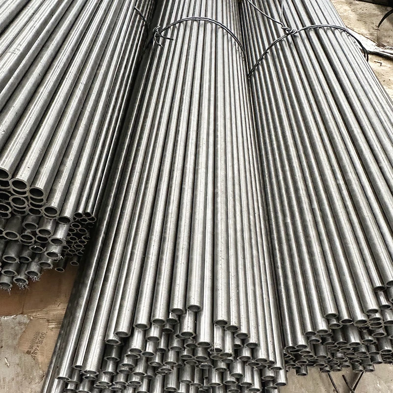 10# 20# Q235 Alloy 2mm 3mm 4mm 5mm 6mm Precision Carbon Steel Pipe for Wholesale and Precision Tube