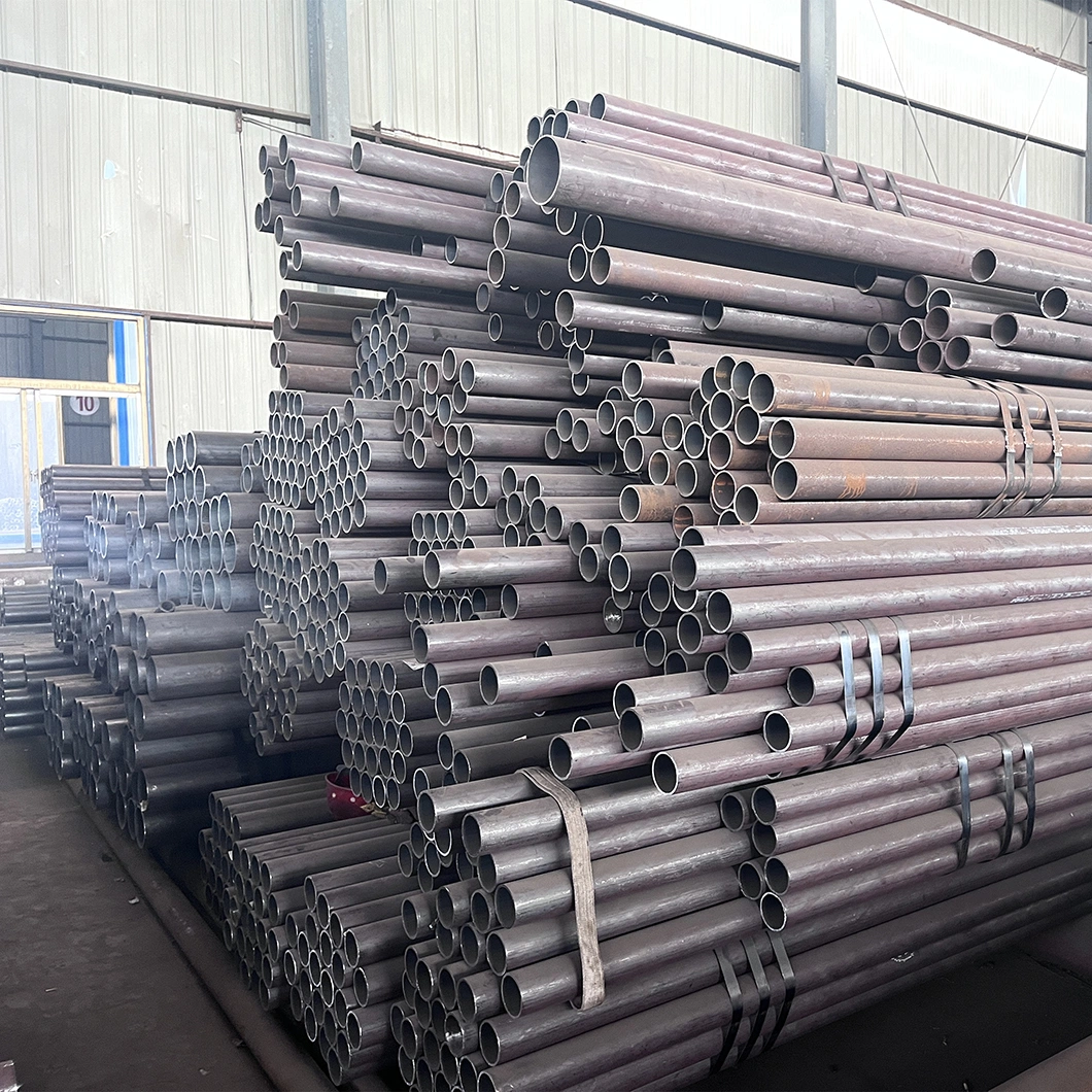 ASTM A335 P11 P22 P91 American Standard Hollow Steel Tube High Pressure Steam Boiler Seamless Carbon Steel Pipe