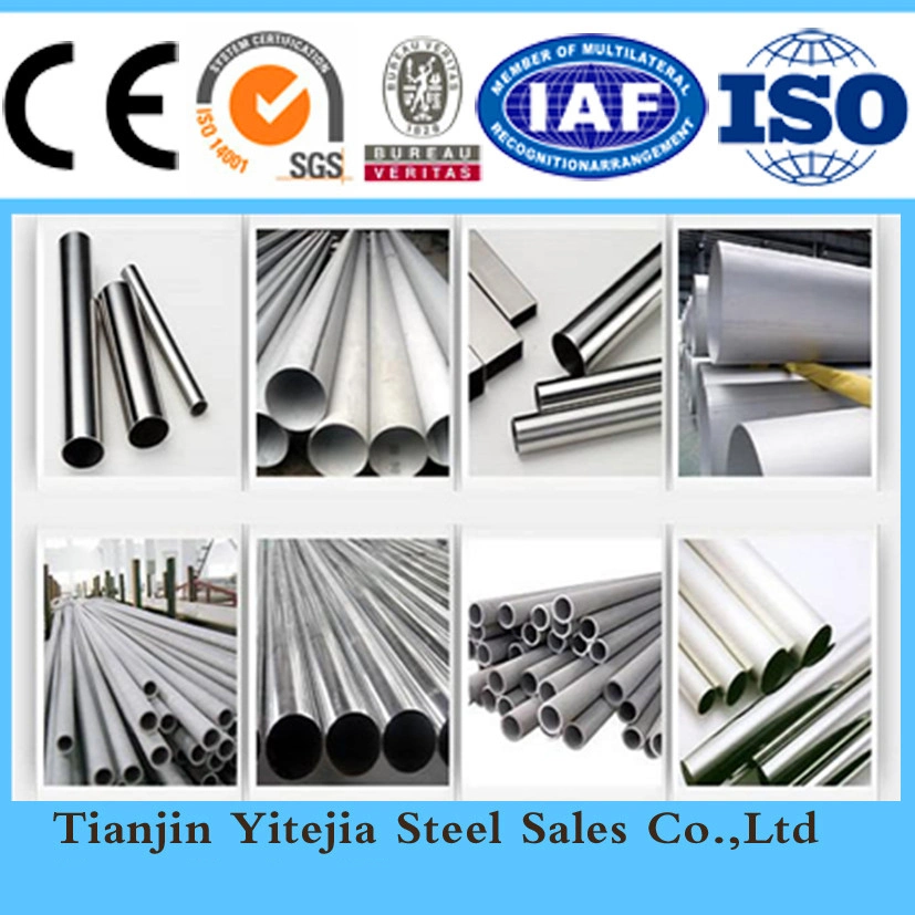 AISI Stainless Steel Pipe (304, 309S) , Welded Pipe