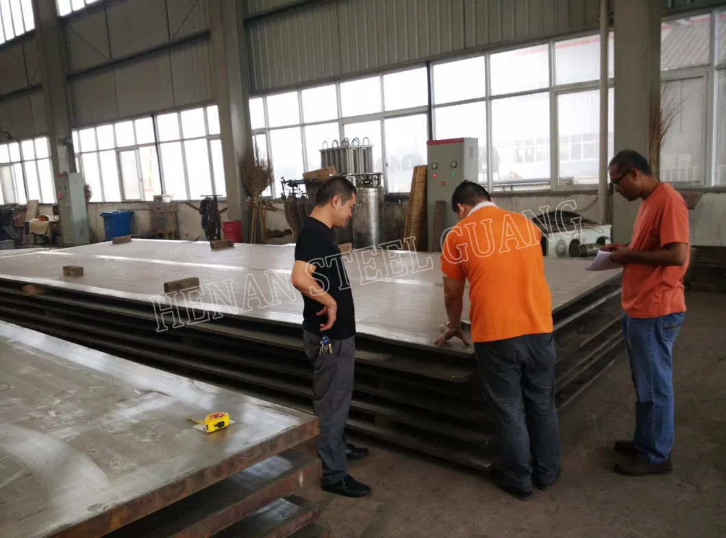 15CrMo 15mo3 16mo3 Low Alloy Steel Plate for Sale