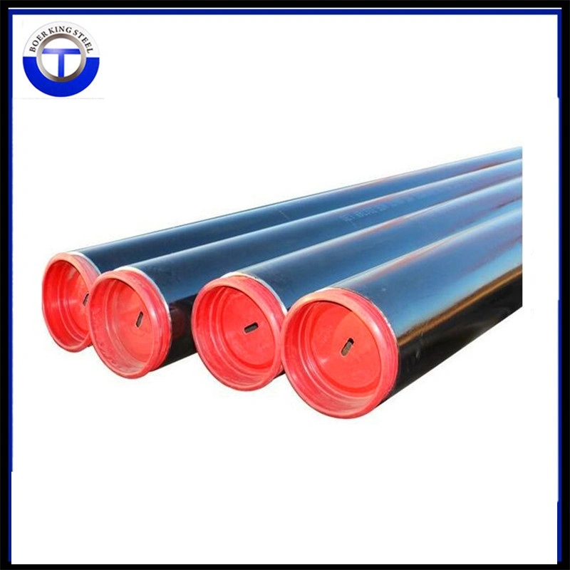 ASTM/ASME A335/SA335 P1, P2, P5, P9, P11, P22, P23, P91, P92 Seamless Alloy Pipe