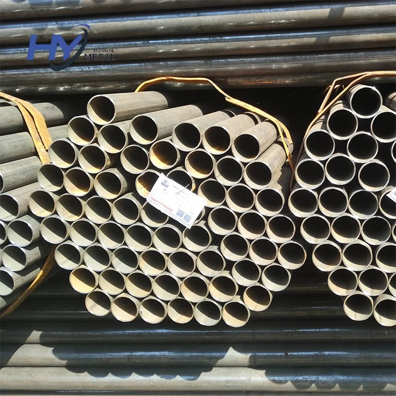 ASTM A106/A53/4140/P91/6061 S355jr Stainless/Spiral Welded/Copper/Oil Casing/Alloy/Square/Round Aluminum/Precision/Oil and Gas/Spiral Welded/Seamless Steel Pipe