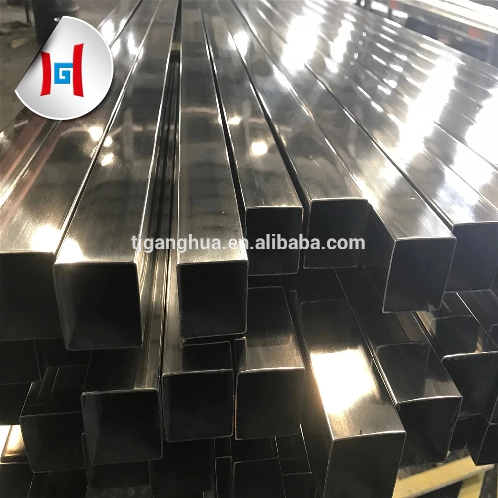 Sch 40 Heavy Caliber Thick Wall Welded Stainless Steel Pipe