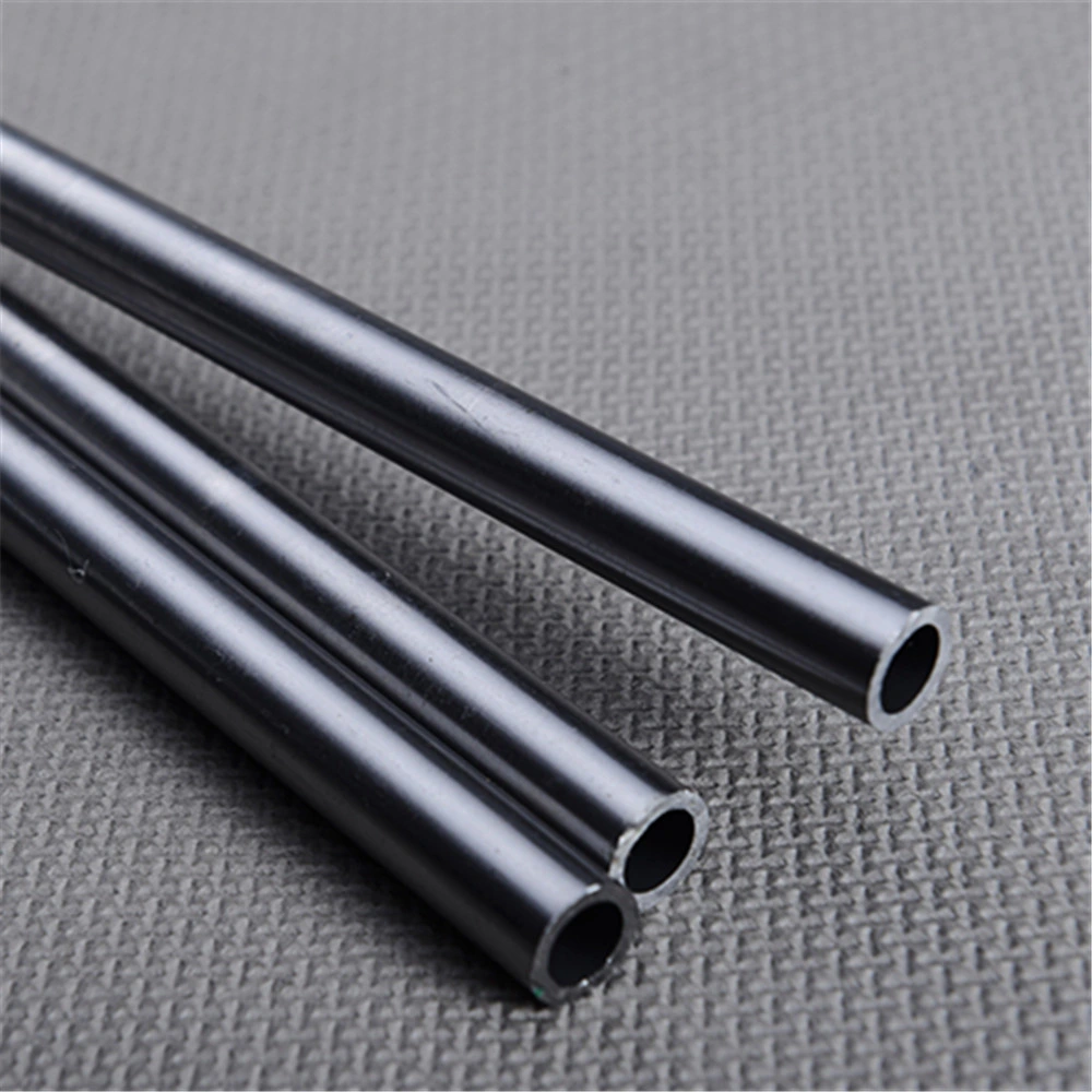 Seamless Precision En10305-4 E235 +N Hydraulic Fluid Line Steel Tube