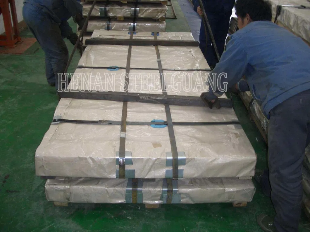 15CrMo 15mo3 16mo3 Low Alloy Steel Plate for Sale