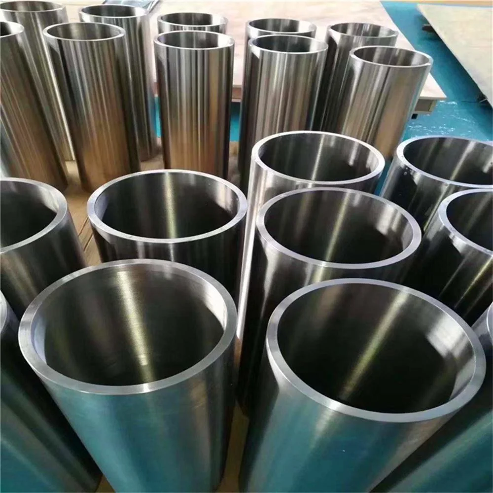 45# 30mn2 27simn Hydraulic Cylinder Steel Pipe St52 Honed Steel Tube Pipe