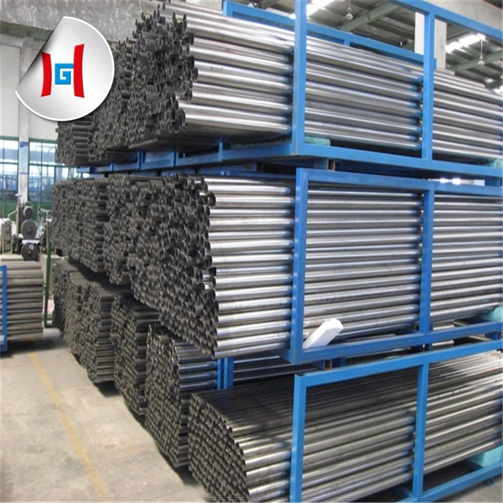 Sch 40 Heavy Caliber Thick Wall Welded Stainless Steel Pipe