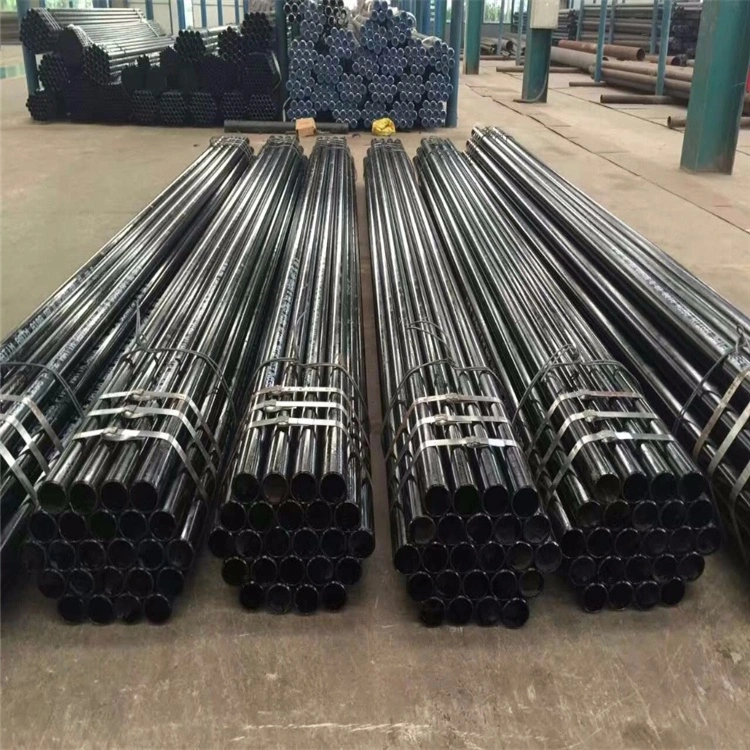 Hot Selling Precision Alloy 4130 4140 30crm Seamless Steel Pipe with Petroleum