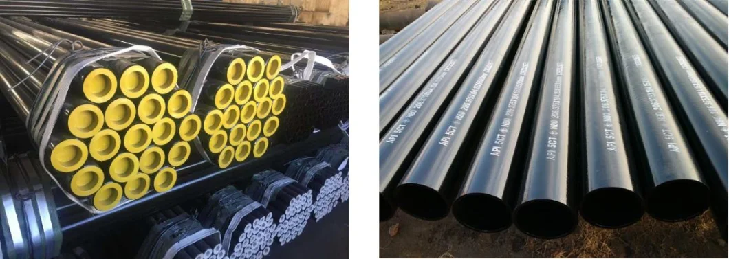 Alloy 2.11-100mm Wall Thickness Chemical Pipe Seamless Steel Pipeline Tube