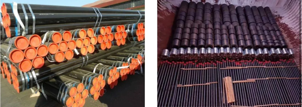 Alloy 2.11-100mm Wall Thickness Chemical Pipe Seamless Steel Pipeline Tube