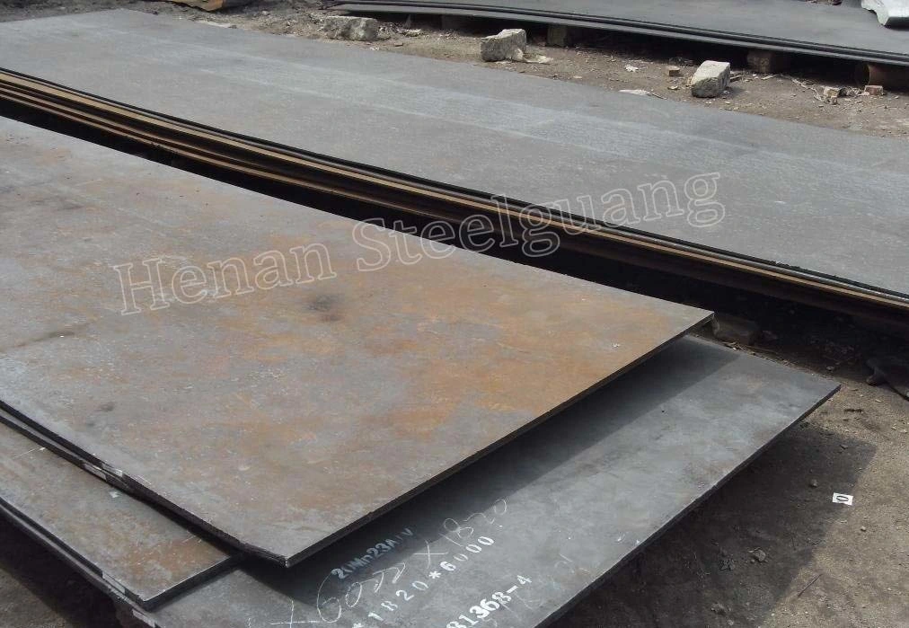 15CrMo 15mo3 16mo3 Low Alloy Steel Plate for Sale