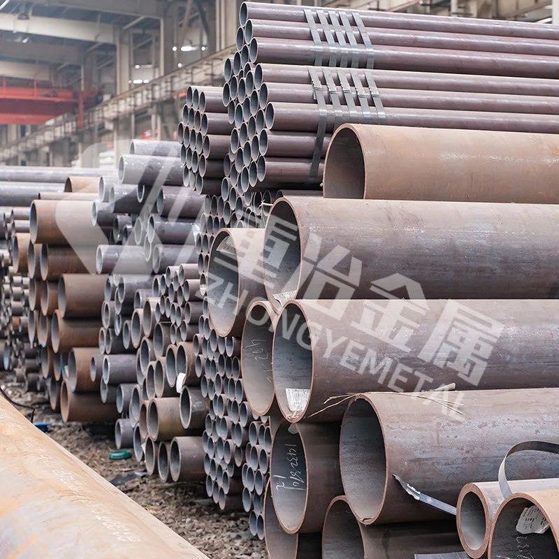 Good-Supplier Top-Quality 12cr1movg Carbon A355 P11 Alloy Seamless Steel Pipe