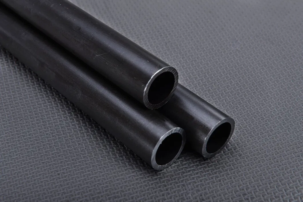 CDS BS En 10305-1 E235+C Carbon Steel Pipe