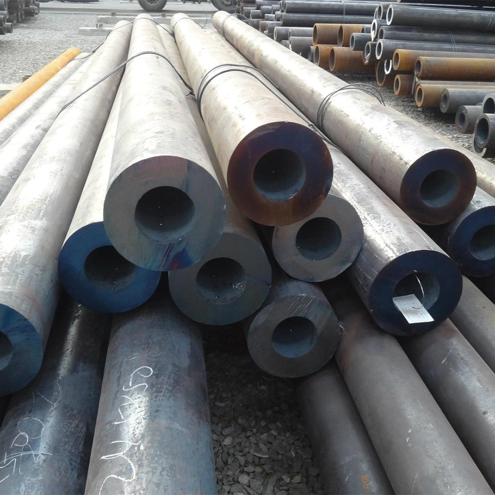 En 10216-4 12ni14 1.5637 Seamless Alloy Steel Tubes Pipe for Specified Low Temperature