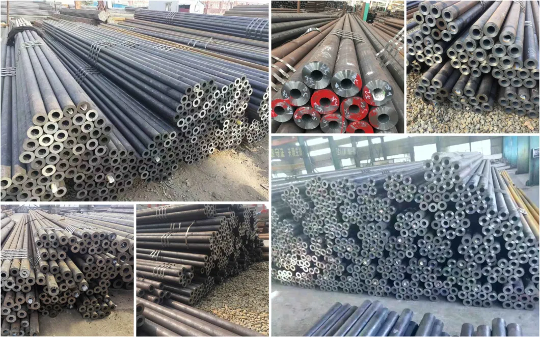 Factory Price ASTM A106b Carbon Steel Pipe A335 P91 Alloy Steel Pipe A335 P22 Seamless Steel Pipe