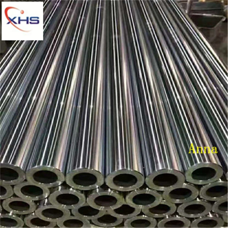 ASTM A36 A53 4130 42CrMo 15CrMo St37 C45 Sch40 A106 Alloy Seamless Round Carbon Steel Tube /Pipe for Building Material