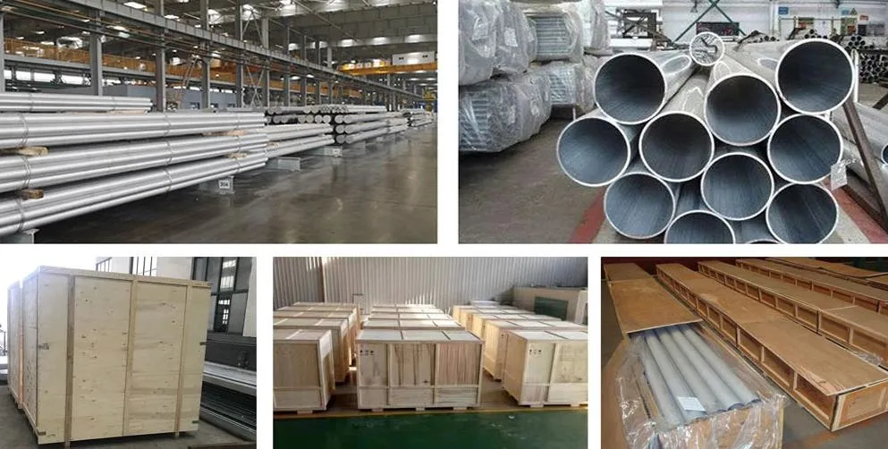 ASTM API 5L Gr B A134 A106 A53 A36 Ss400 Q235B Q345b St52 S235jr Sch 40 Black Ms Iron Pipe Hot Rolled Seamless and Welded Carbon Steel Pipe/Tube