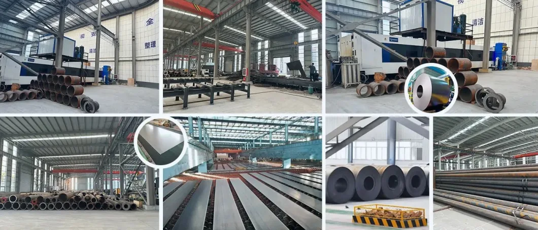 Carbon Steel Pipe A106 Grb AISI, ASTM, DIN, JIS, GB, JIS, SUS, En, etc.