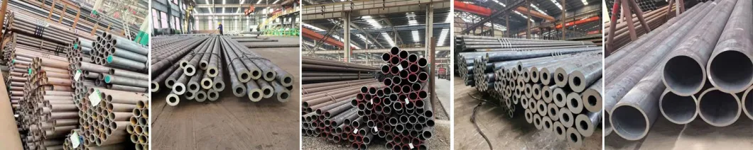 Carbon Steel Pipe A106 Grb AISI, ASTM, DIN, JIS, GB, JIS, SUS, En, etc.