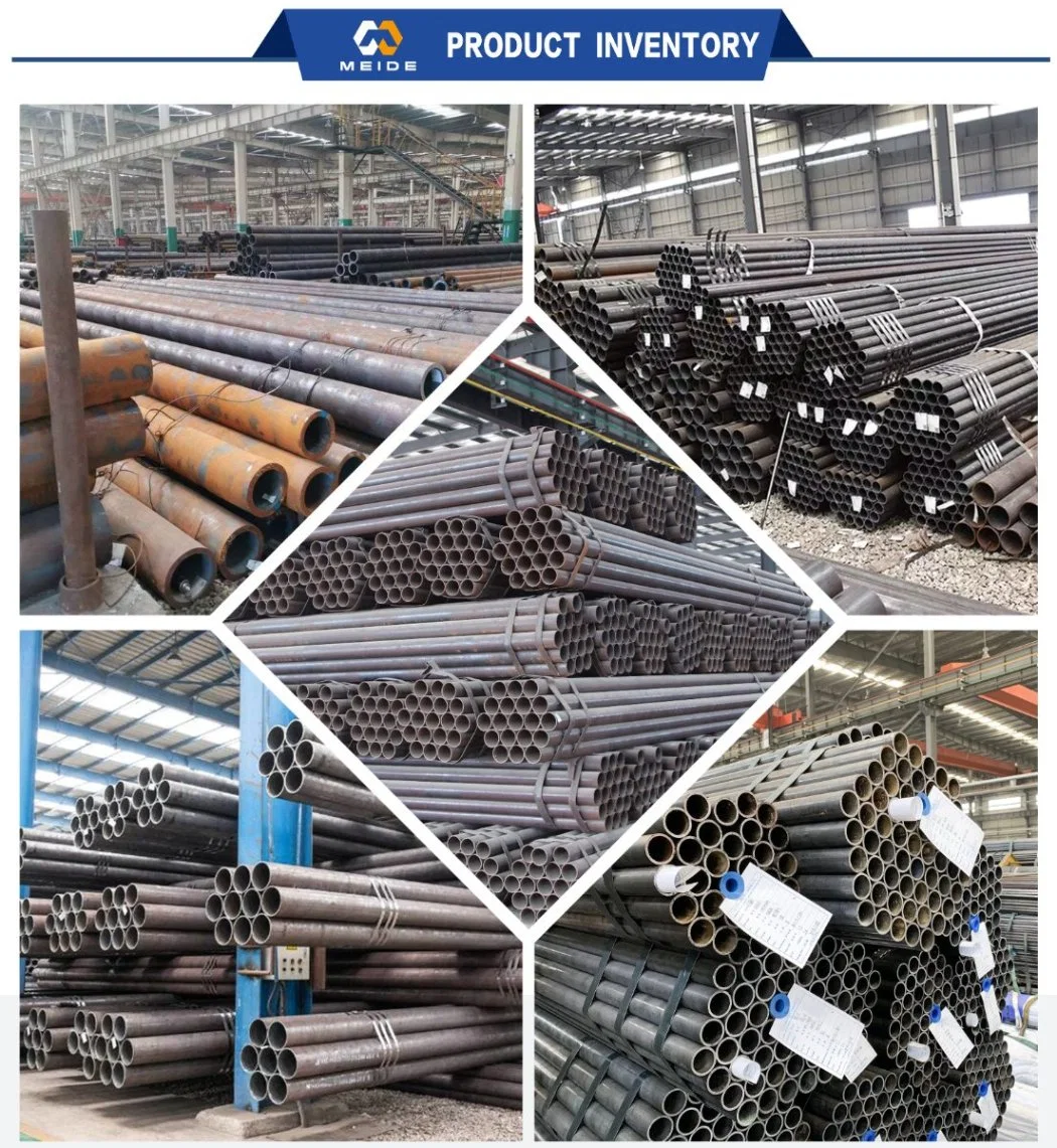 28 Inch Large Diameter Gcr15simn 52100 100crmn6 1.3502 Seamless Steel Tube Hot Finished Seamless Carbon Alloy Steel Pipe Gcr15