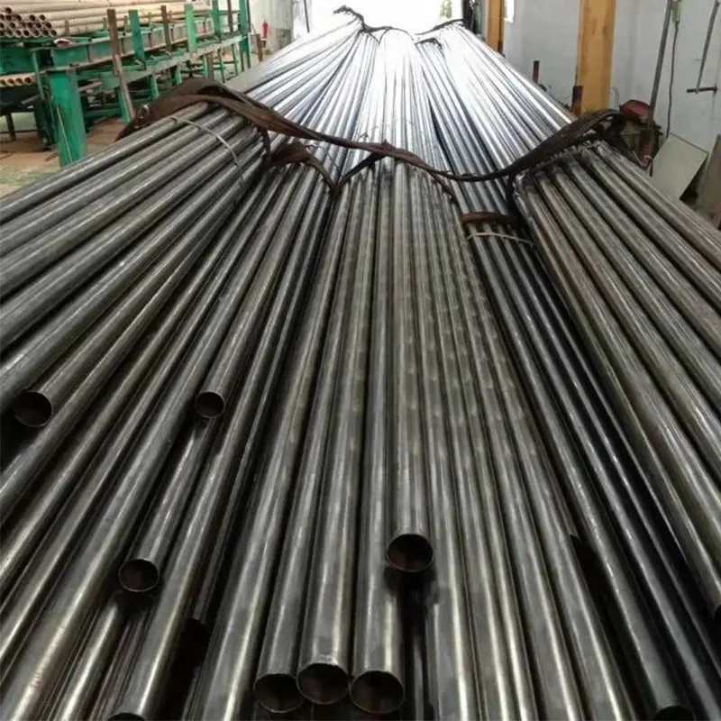 Hot Sale Manufacturer 8 Inch Seamless Steel Pipe Price Sch 40 Honed Tube 35CrMo Precision Steel Pipe