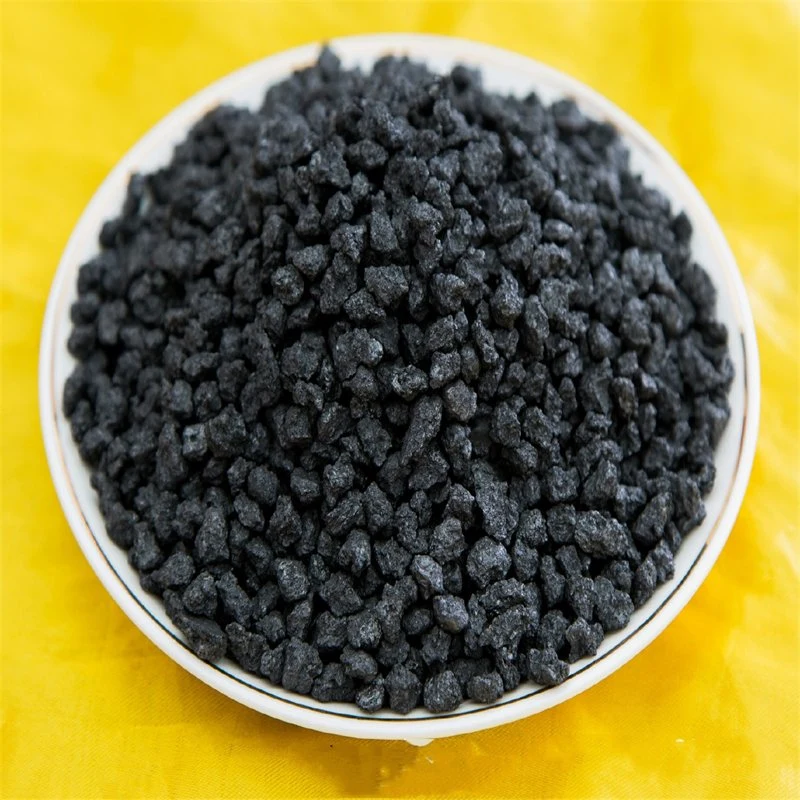 Manufacturer Supply GPC Recarburizer Semi-Graphite Petroleum Coke Carbon for Sale