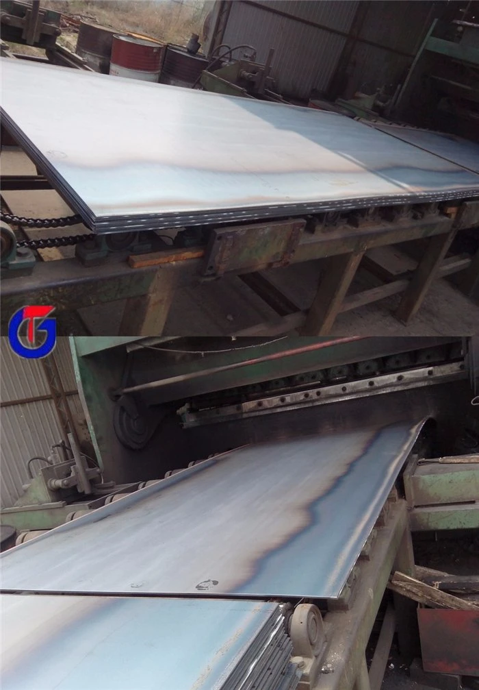 15CrMo Alloy Structral Steel Plate