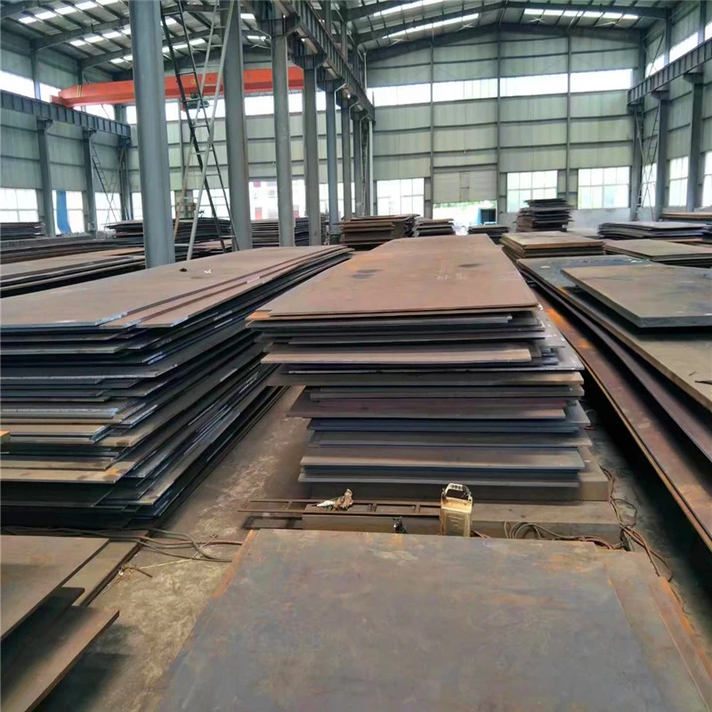 China Mill Factory (15CrMo, 20crmo, 30CrMo, 35CrMo, 42CrMo) Hot Rolled Alloy Steel Plate for Building Material and Construction