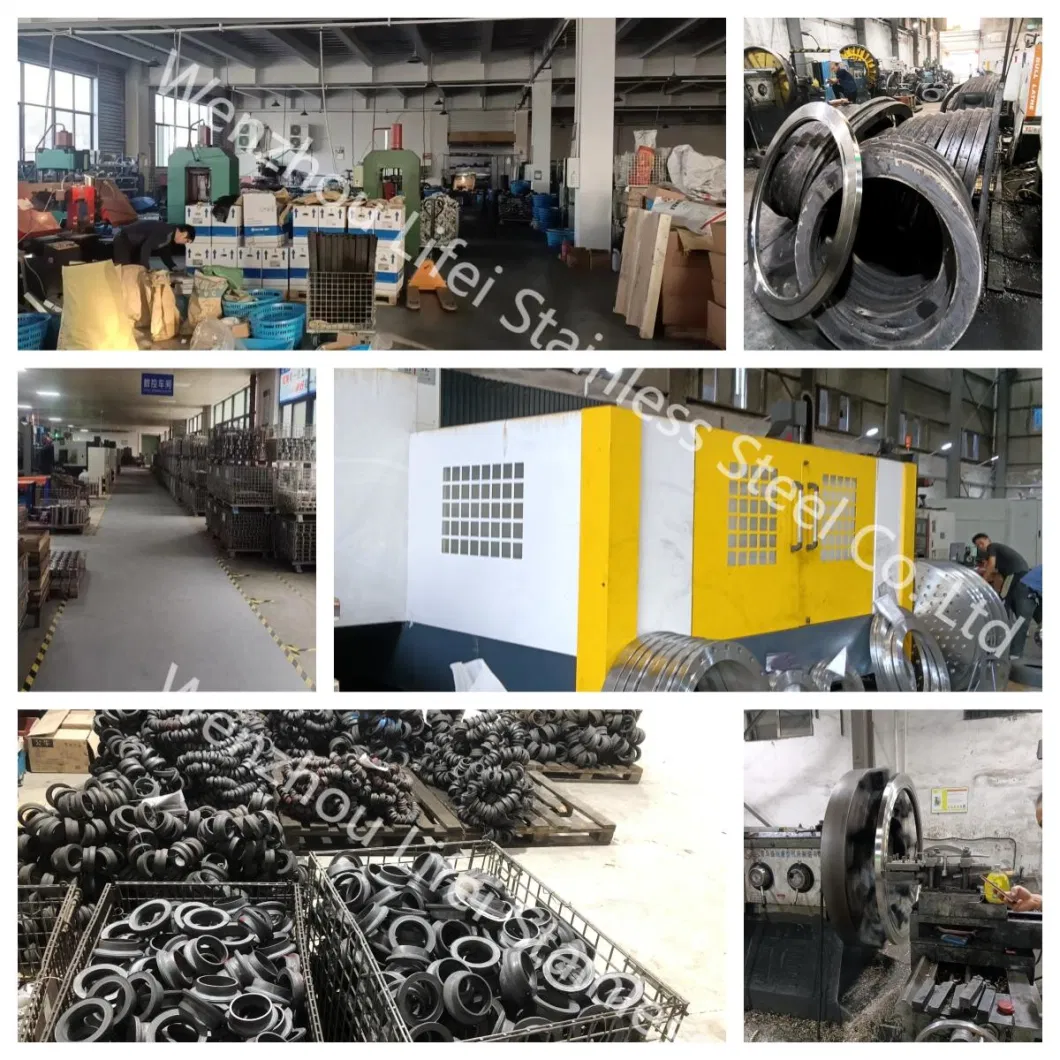 Stainless Steel Sanitary Quick Loading High Temperature Resistant Exhaust Pipe for Pump