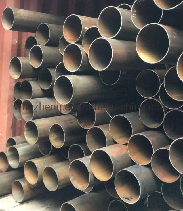 Cylinder Seamless Steel Tubes 34CrMo4 37mn